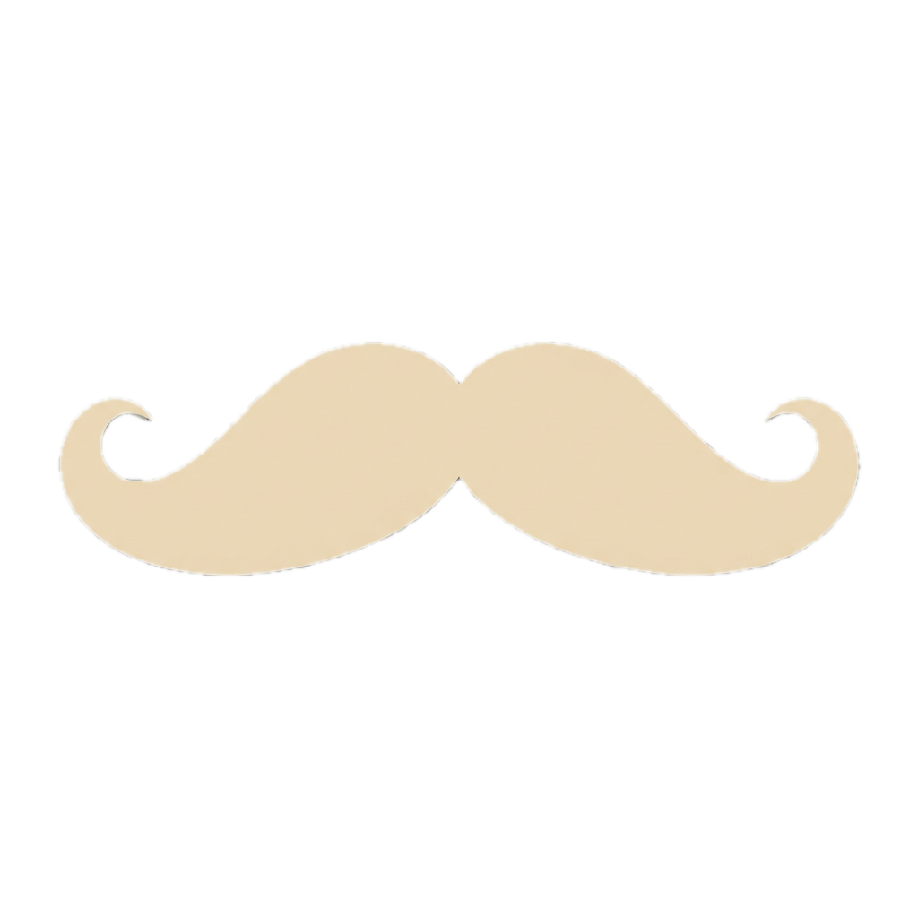 Mustache icon